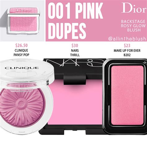 dior rosy blush dupe|dior blush dupe drugstore.